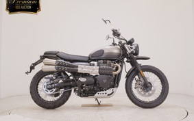 TRIUMPH STREET SCRAMBLER 2021