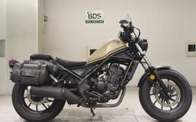 HONDA REBEL 250 A 2002 MC49