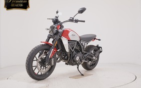 DUCATI SCRAMBLER ICON 2025
