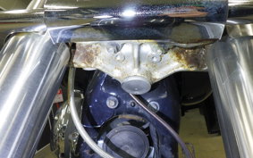 YAMAHA DRAGSTAR 400 CLASSIC 2002 VH01J