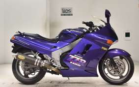 KAWASAKI ZZ1100 NINJA R 1992