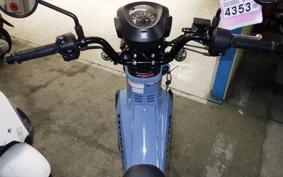 HONDA CROSS CUB 110 JA60