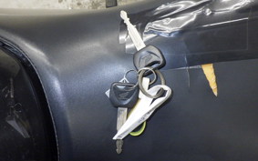 HONDA VTR 250 Gen. 2