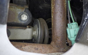 SUZUKI SKYWAVE 250 (Burgman 250) S 2 2002 CJ43A