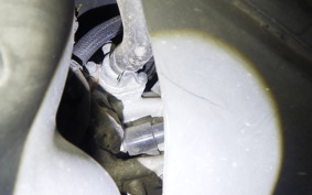 YAMAHA JOG Gen.5 2012 SA36J