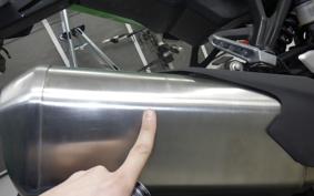 KAWASAKI ZX-4R SE 2024 ZX400P