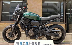 YAMAHA XSR700 2018 RM22J