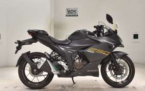 SUZUKI ｼﾞｸｻｰ250SF 1999 ED22B