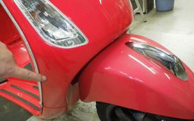 VESPA XL125IE 2003