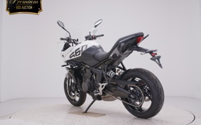 TRIUMPH TIGER 660 SPORTS 2026