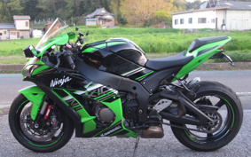 KAWASAKI NINJA ZX-10R ABS 2016 ZXT00S