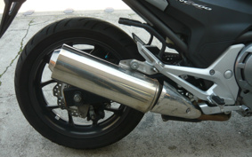 HONDA NC700X DCT LD ABS 2012 RC63