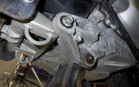 HONDA DIO Gen.6 2009 AF68