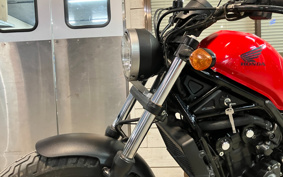 HONDA REBEL 500 2017 PC60