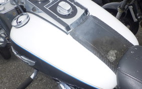 HARLEY FLSTN 1580 2008