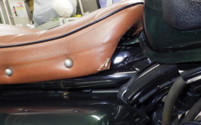 KAWASAKI W800 2011 EJ800A