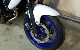 SUZUKI GLADIUS400 ABS 2011 VK58A