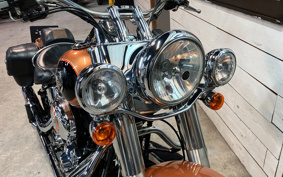HARLEY FLSTN1340-1450 2008 JD5