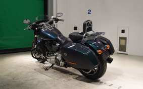 HARLEY FLSB 1750 2021