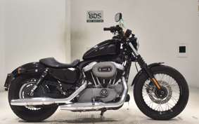 HARLEY XL1200N 2011