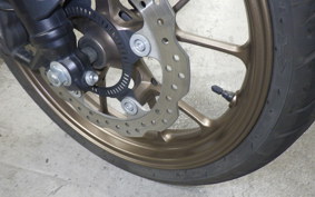HONDA CB125 R 2019 JC91