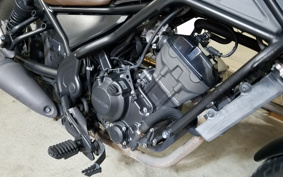 HONDA REBEL 250  S E-clutch MC49