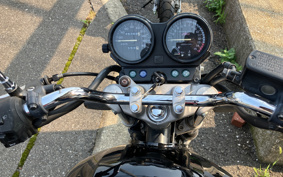HONDA CB400SF 2025 NC54