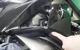 KAWASAKI NINJA 1000 A 2017 ZXT00W
