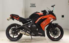 KAWASAKI NINJA 400 2015 EX400E