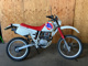 Фото Honda XLR125R с японского аукциона