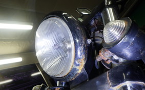 KAWASAKI ELIMINATOR 250 V VN250A