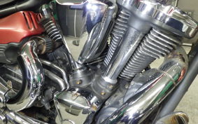 YAMAHA XV1900 RAIDER 2008