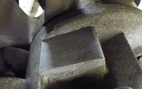 HONDA FUSION X MF02