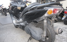 HONDA FORZA ABS MF10