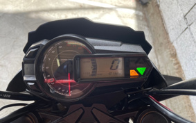 KAWASAKI Z125 PRO BR125H