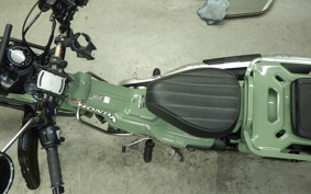 HONDA CT125 HUNTER CUB
