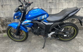 SUZUKI GIXXER 150 NG4BG
