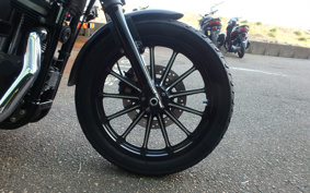 HARLEY XL883N 2010 LE2