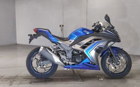 KAWASAKI NINJA250 EX250L