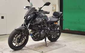 YAMAHA MT-07 2022 RM33J