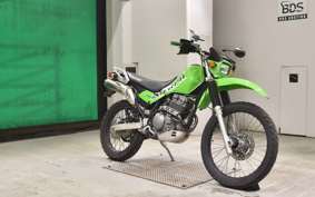 KAWASAKI SUPER SHERPA KL250G