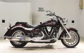 YAMAHA XV1900 MIDNIGHT STAR 2007