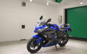 KAWASAKI NINJA 250 ABS 2022 EX250L