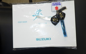 SUZUKI HAYABUSA Gen.3 2022 EJ11A