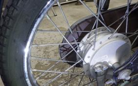 SUZUKI BIRDIE 50 BA41A