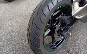 KAWASAKI NINJA 250 EX250Y
