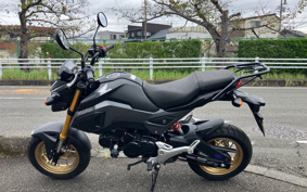 HONDA GROM JC75