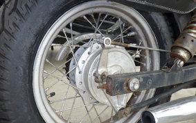 HONDA REBEL 250 MC13