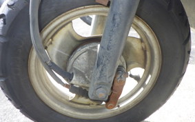 YAMAHA JOG Gen.5 SA36J