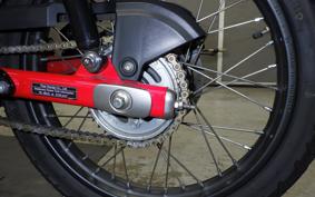 HONDA CT125 HUNTER CUB JA65